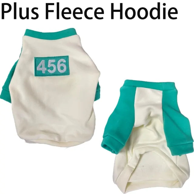 Haustier-Hoodie aus der TV-Serie