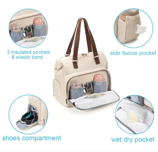 Mommy Bag | Diaper Bag - #tag1# - #tag2# -