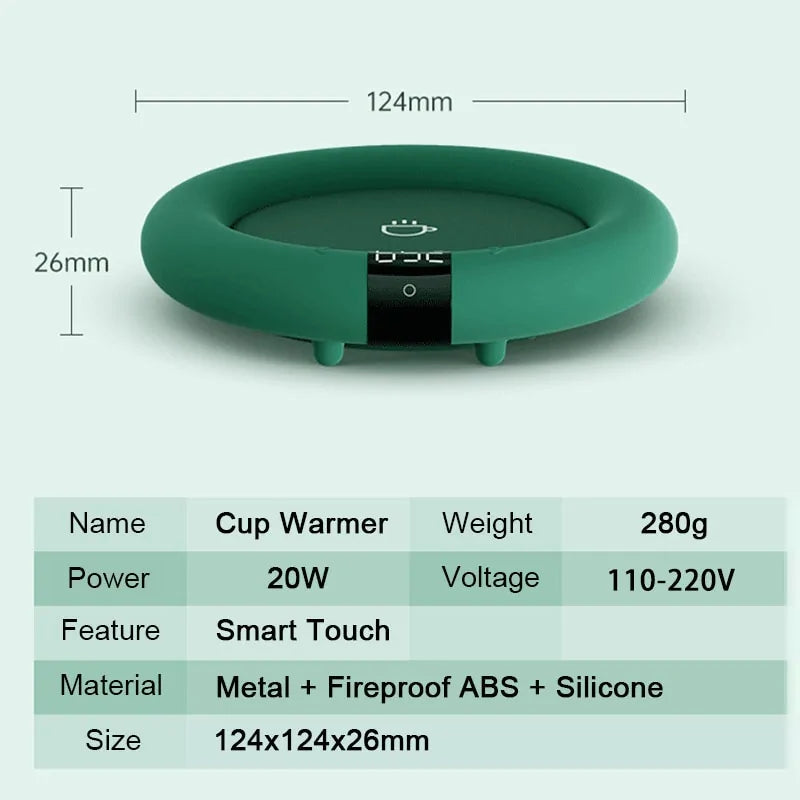 Coffee Mug | Mug Warmer