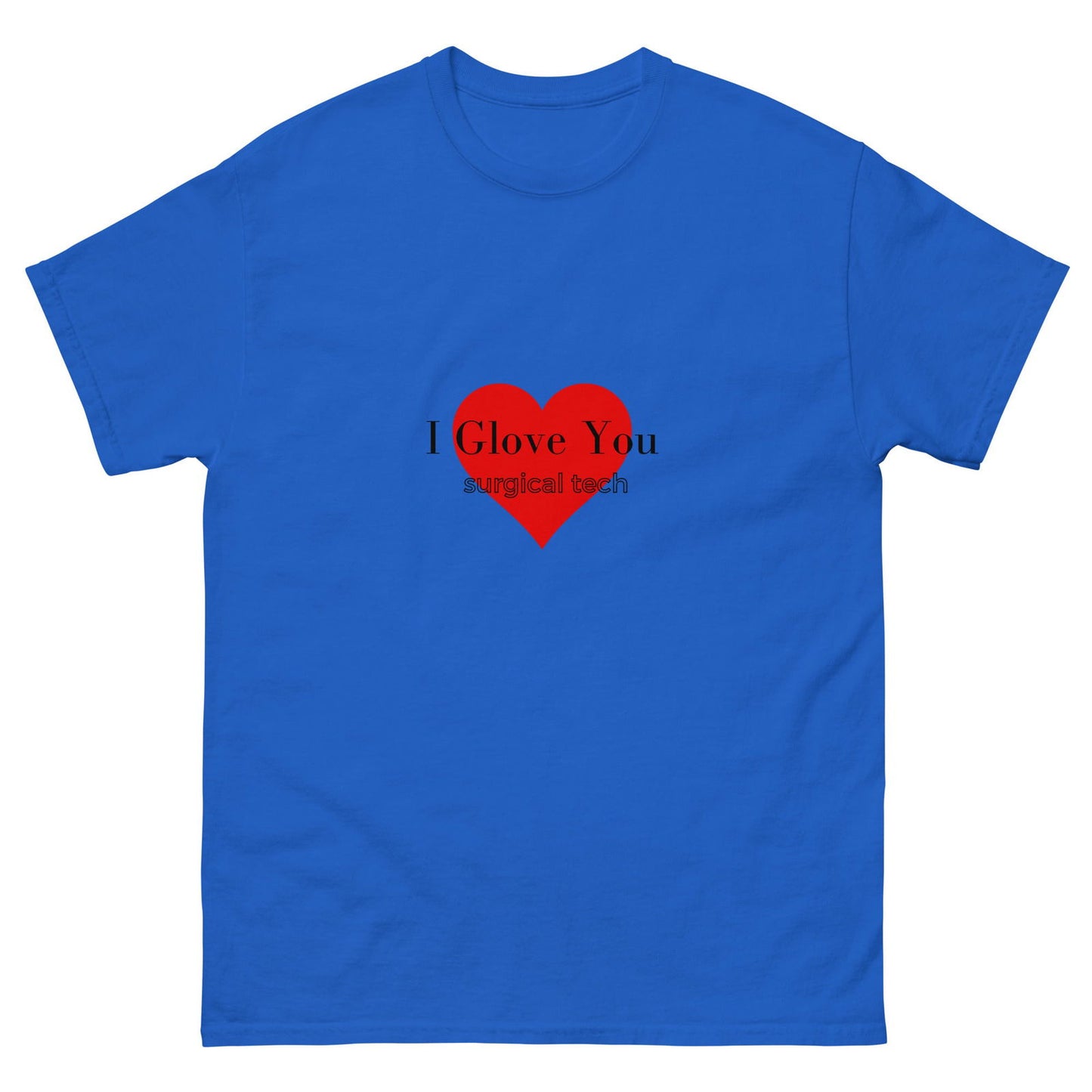 CST Certified Surgical Technician | Unisex T-Shirt - #tag1# - #tag2# -