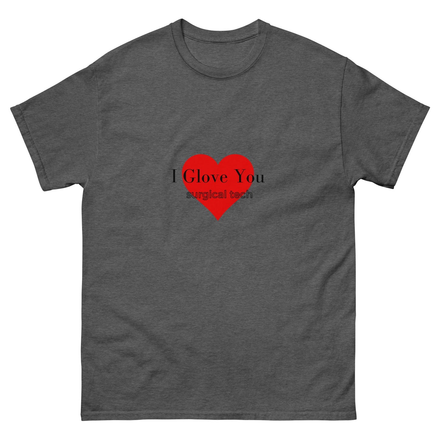 CST Certified Surgical Technician | Unisex T-Shirt - #tag1# - #tag2# -
