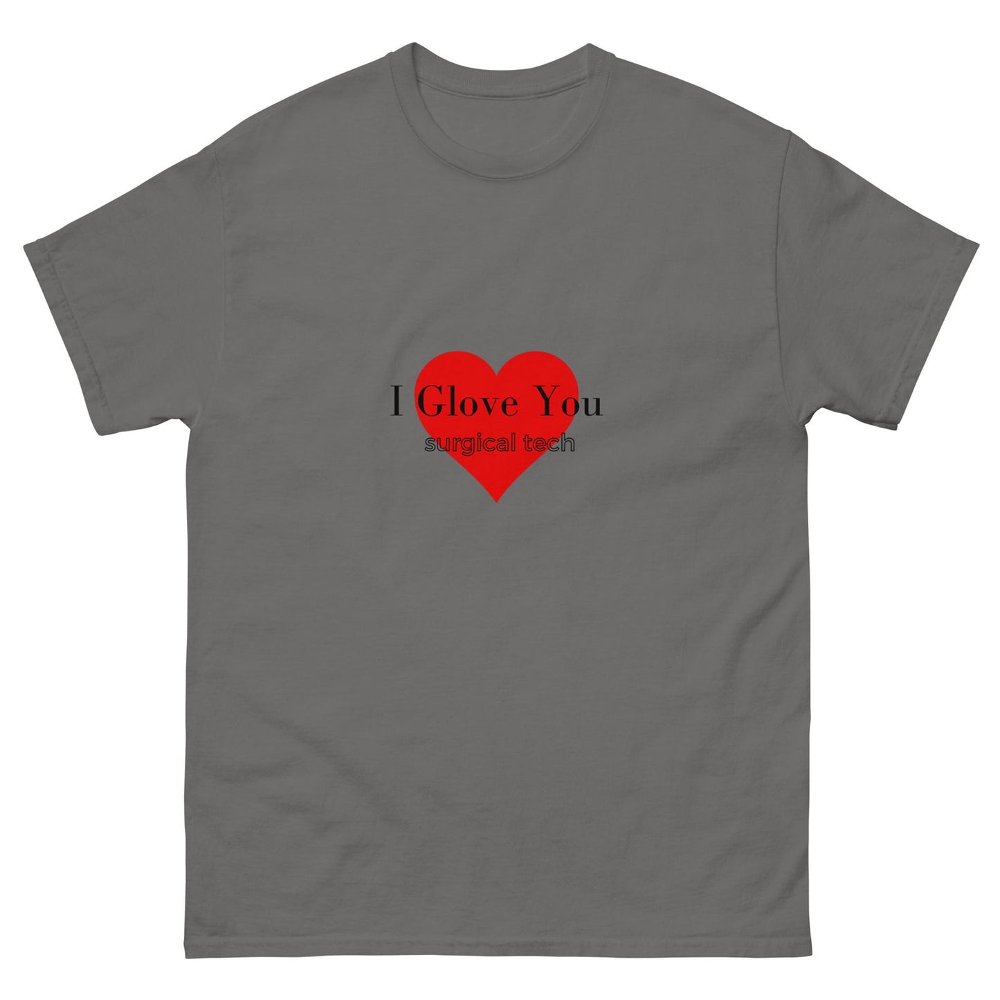 CST Certified Surgical Technician | Unisex T-Shirt - #tag1# - #tag2# -