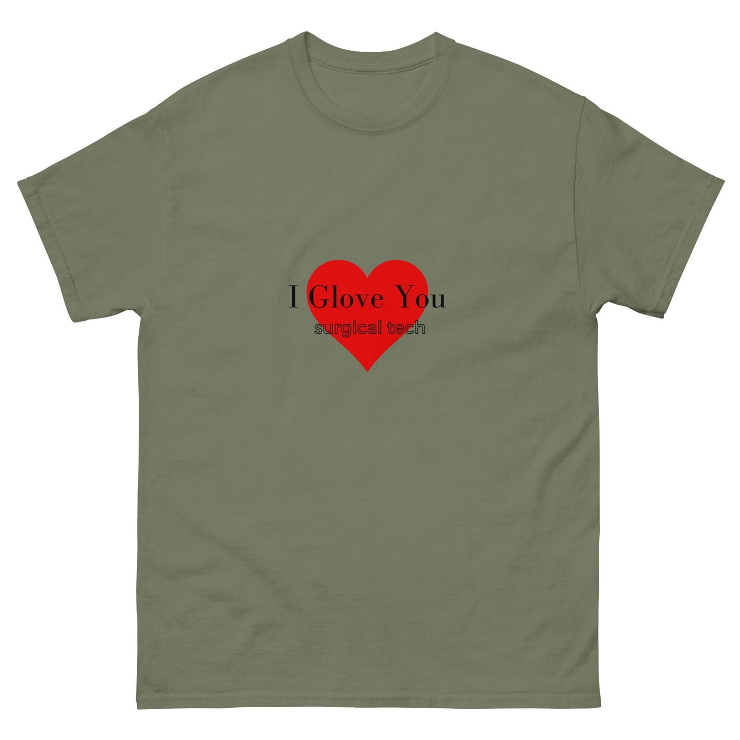CST Certified Surgical Technician | Unisex T-Shirt - #tag1# - #tag2# -