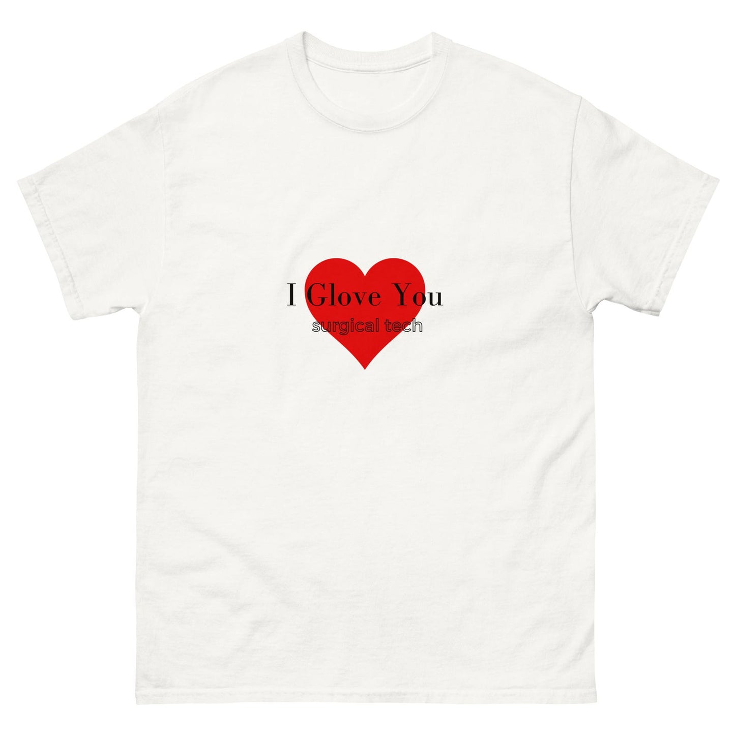 CST Certified Surgical Technician | Unisex T-Shirt - #tag1# - #tag2# -