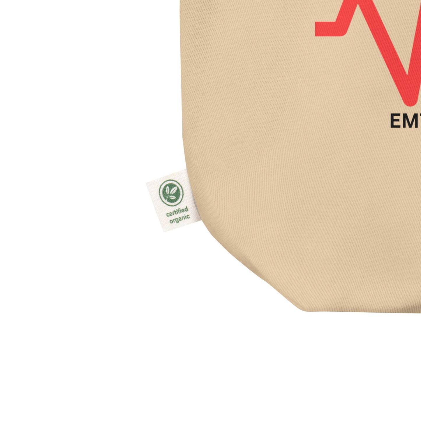 EMT Emergency Medical Tech | Eco Tote Bag - #tag1# - #tag2# -