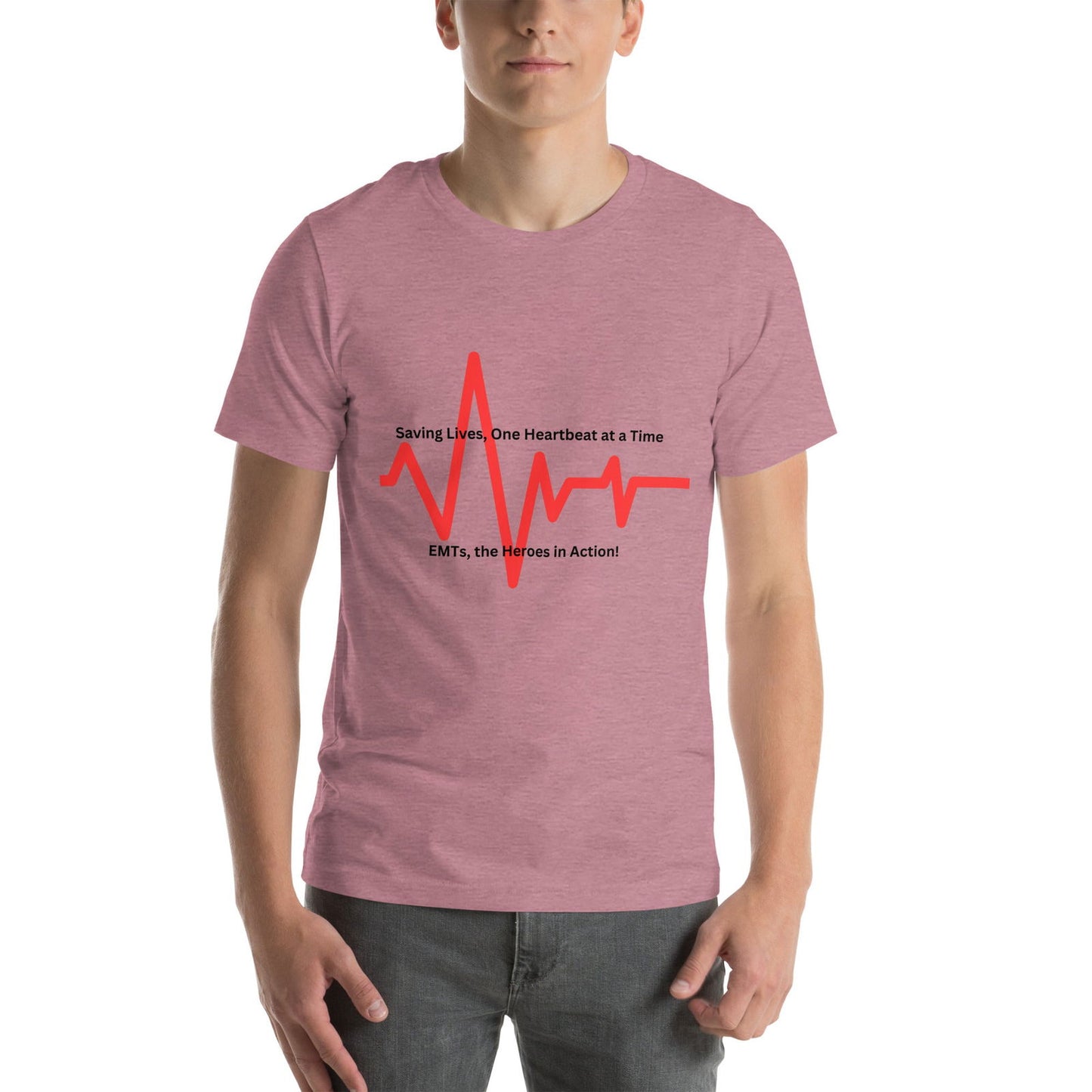 EMT Emergency Medical Tech | Unisex T-Shirt - #tag1# - #tag2# -