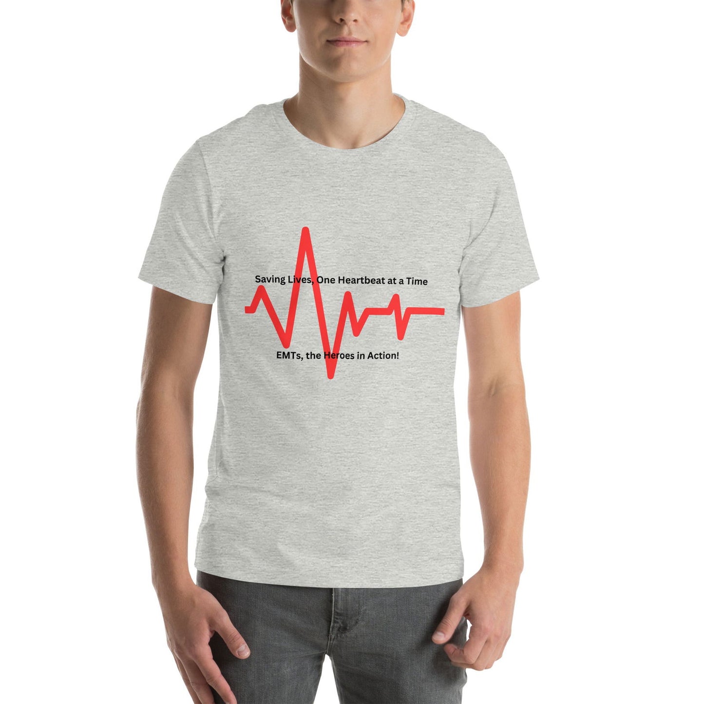EMT Emergency Medical Tech | Unisex T-Shirt - #tag1# - #tag2# -