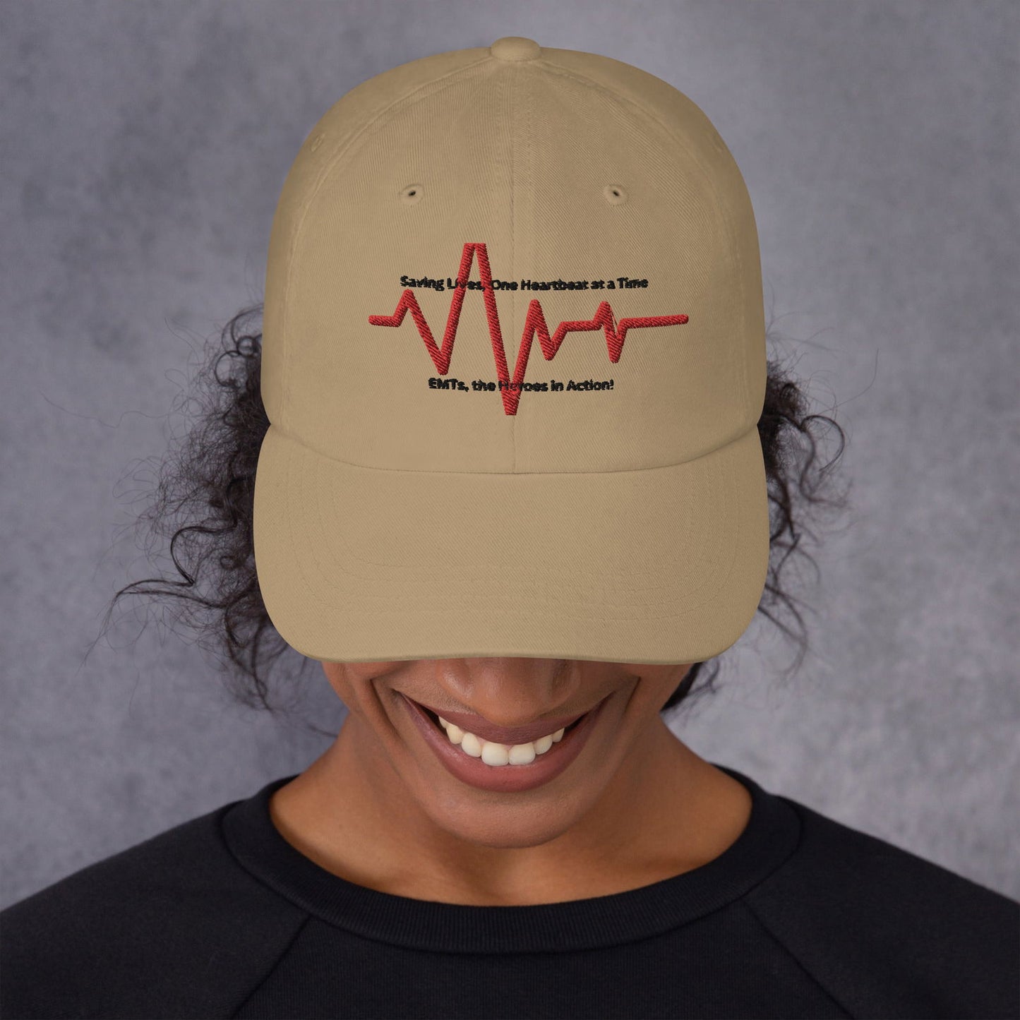 EMT Emergency Medical Tech | Hat - #tag1# - #tag2# -