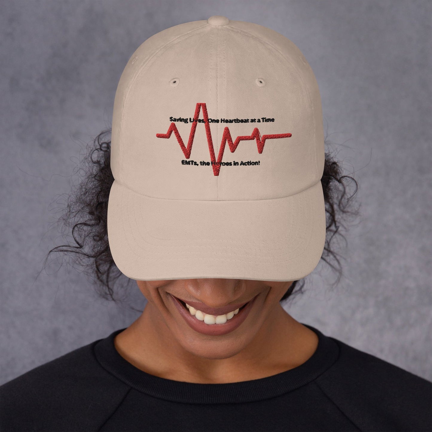 EMT Emergency Medical Tech | Hat - #tag1# - #tag2# -