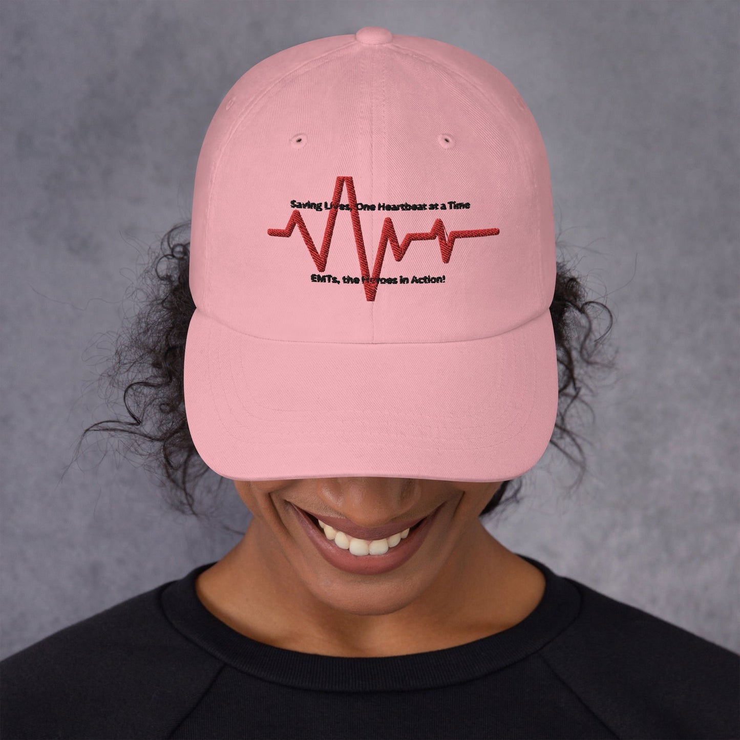 EMT Emergency Medical Tech | Hat - #tag1# - #tag2# -
