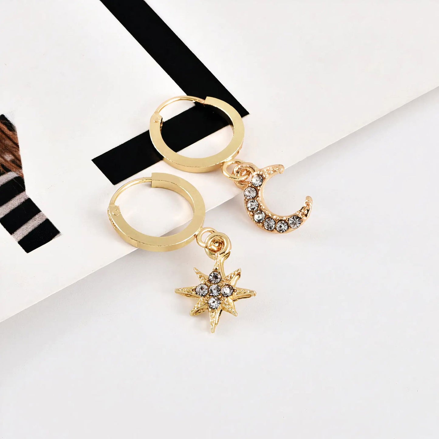 Eclipse Jewelry | Earrings - #tag1# - #tag2# -