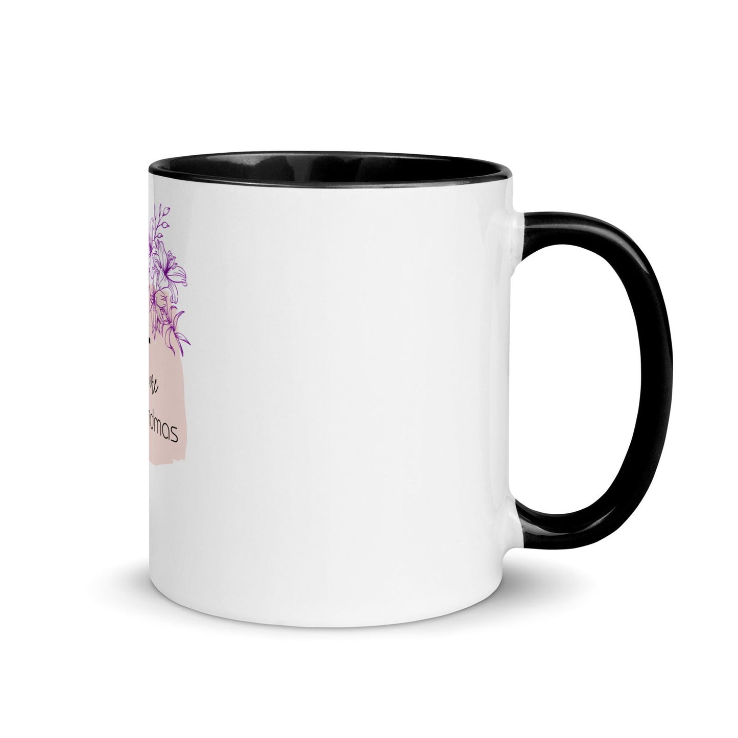 Grandmas Coffee Mug with Color Inside - #tag1# - #tag2# -