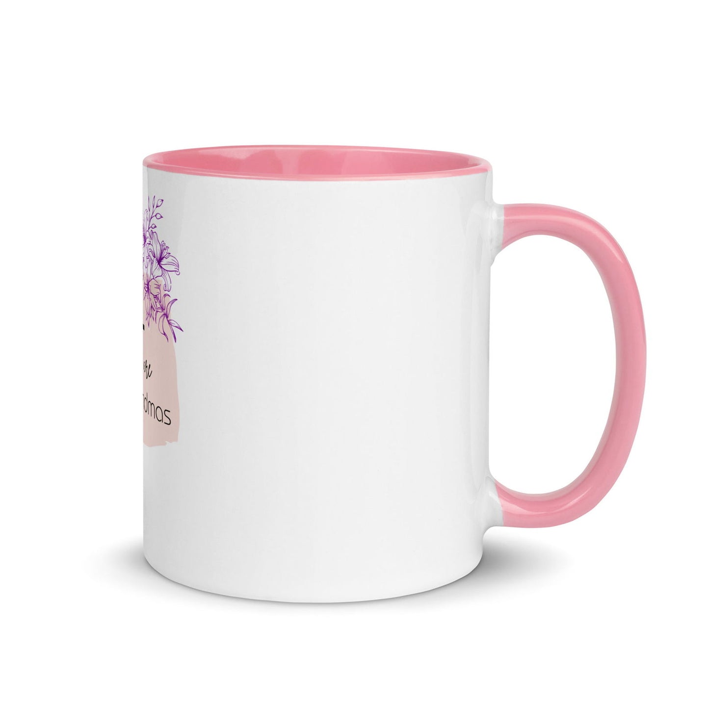 Grandmas Coffee Mug with Color Inside - #tag1# - #tag2# -