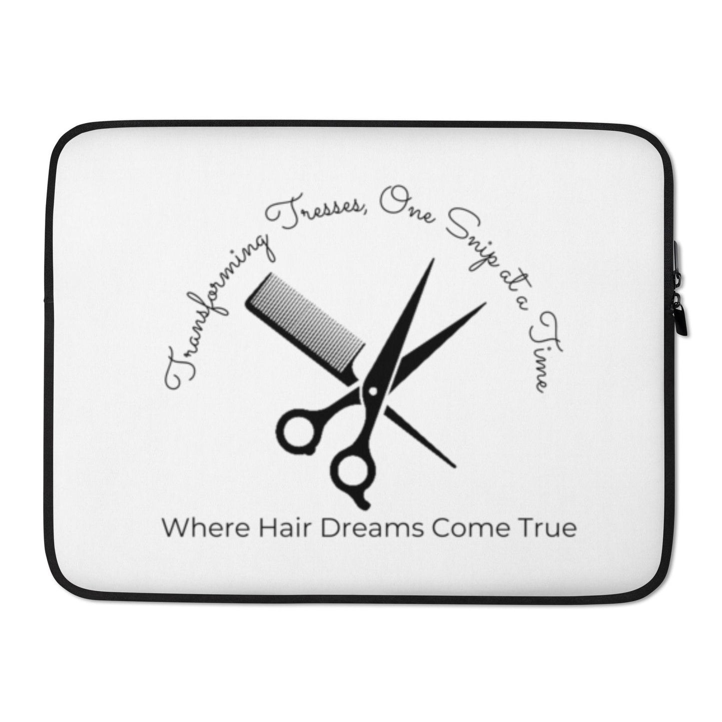 Hairstylist | Laptop Sleeve - #tag1# - #tag2# -