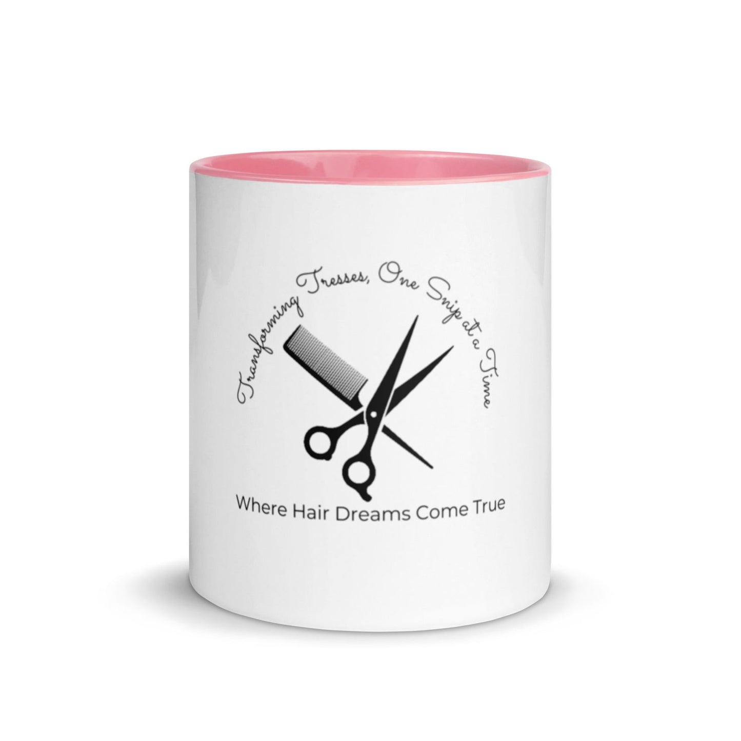 Hairstylist Mug with Color Inside - #tag1# - #tag2# -