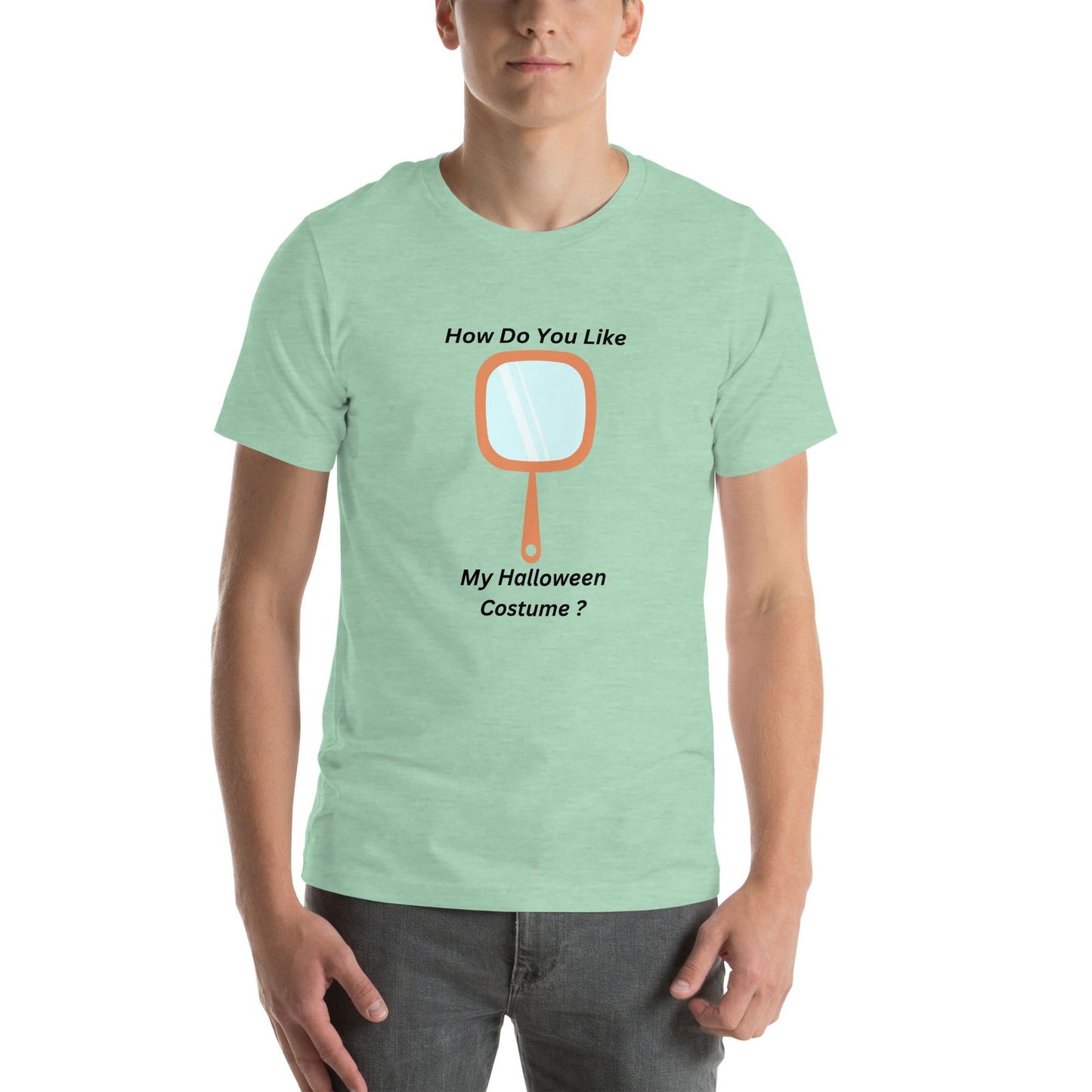 How Do You Like My Halloween Costume? | Halloween Unisex T-Shirt - #tag1# - #tag2# -