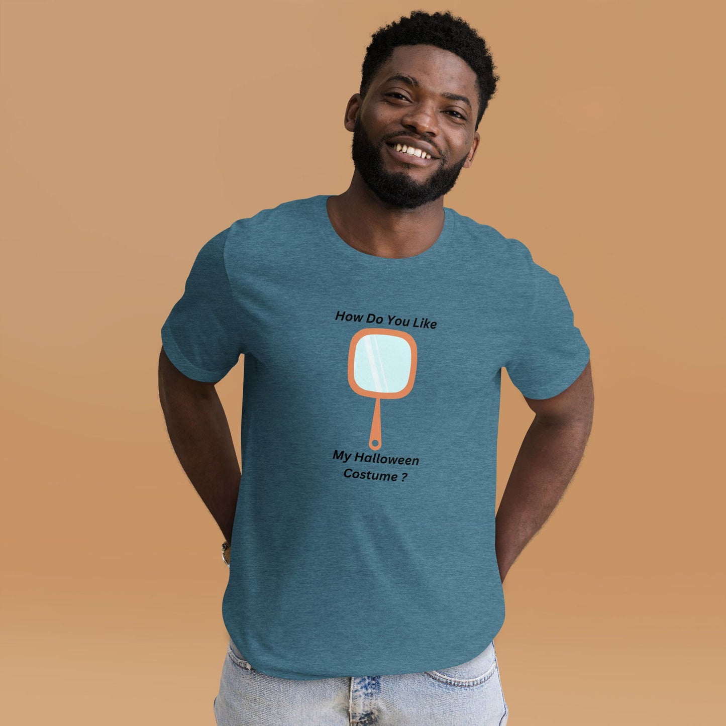 How Do You Like My Halloween Costume? | Halloween Unisex T-Shirt - #tag1# - #tag2# -