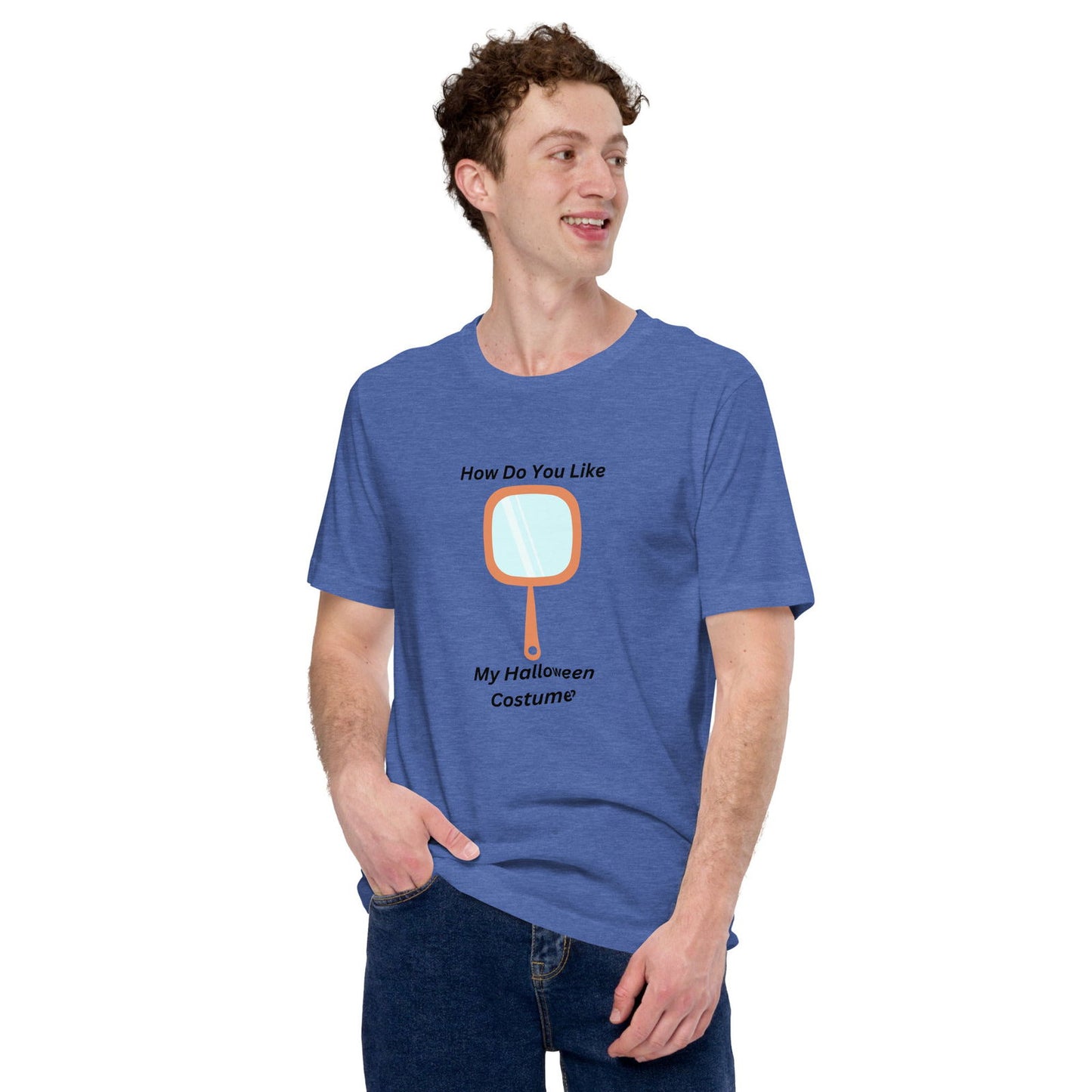 How Do You Like My Halloween Costume? | Halloween Unisex T-Shirt - #tag1# - #tag2# -