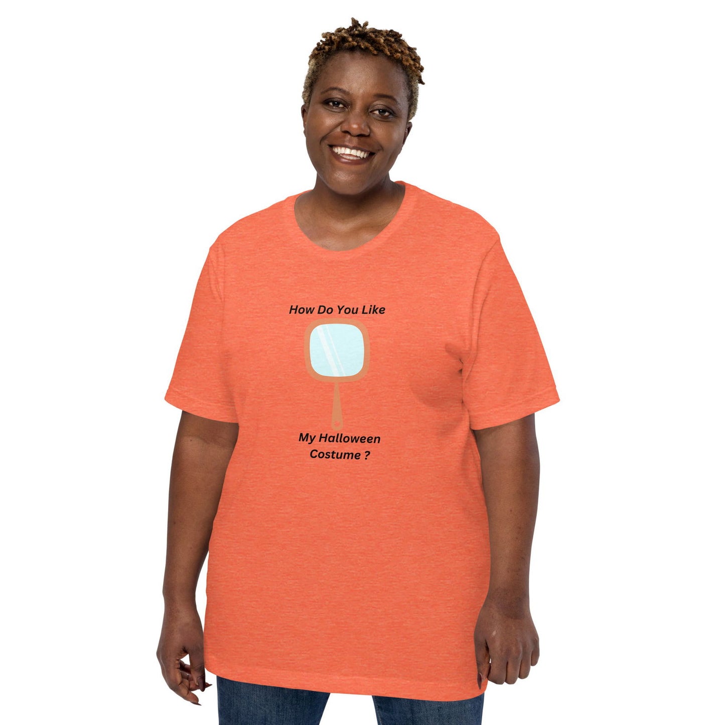 How Do You Like My Halloween Costume? | Halloween Unisex T-Shirt - #tag1# - #tag2# -