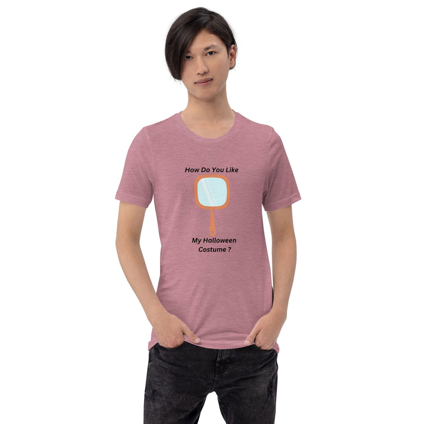 How Do You Like My Halloween Costume? | Halloween Unisex T-Shirt - #tag1# - #tag2# -