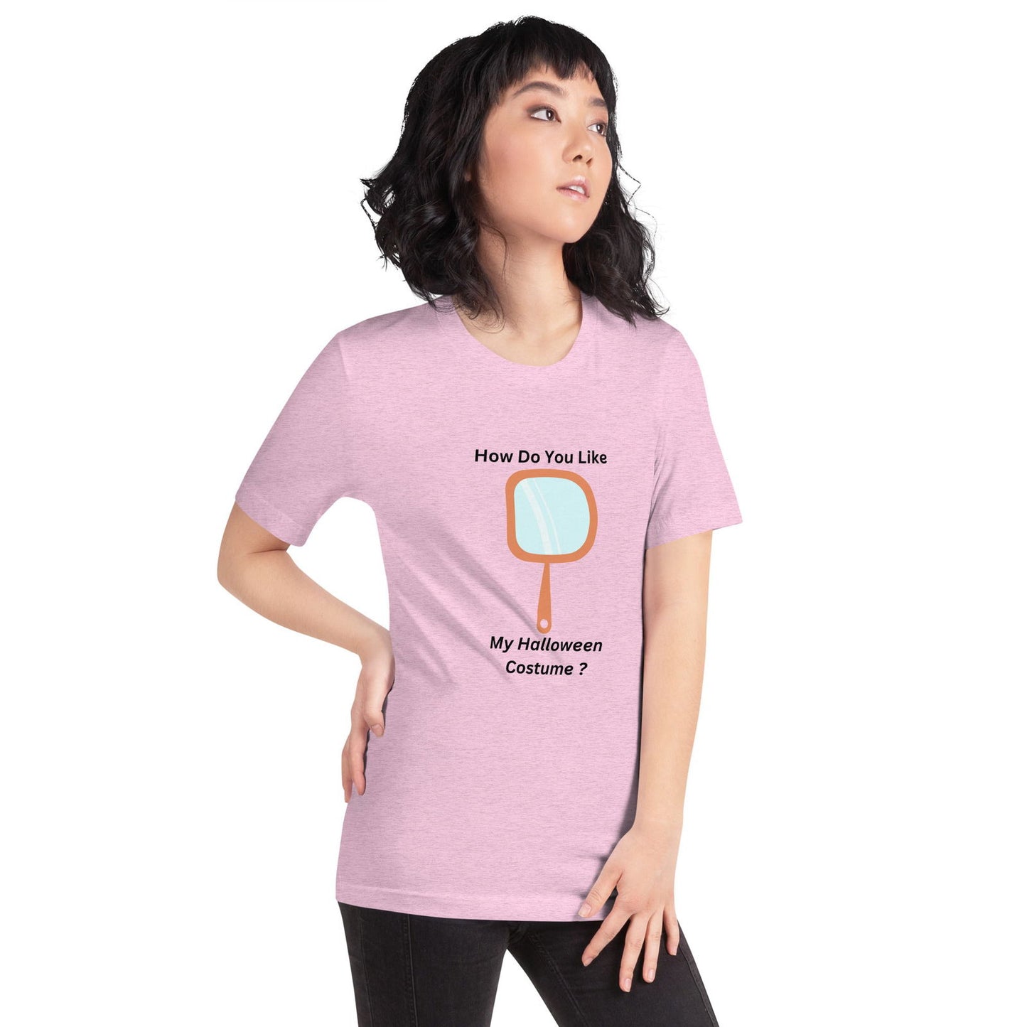 How Do You Like My Halloween Costume? | Halloween Unisex T-Shirt - #tag1# - #tag2# -