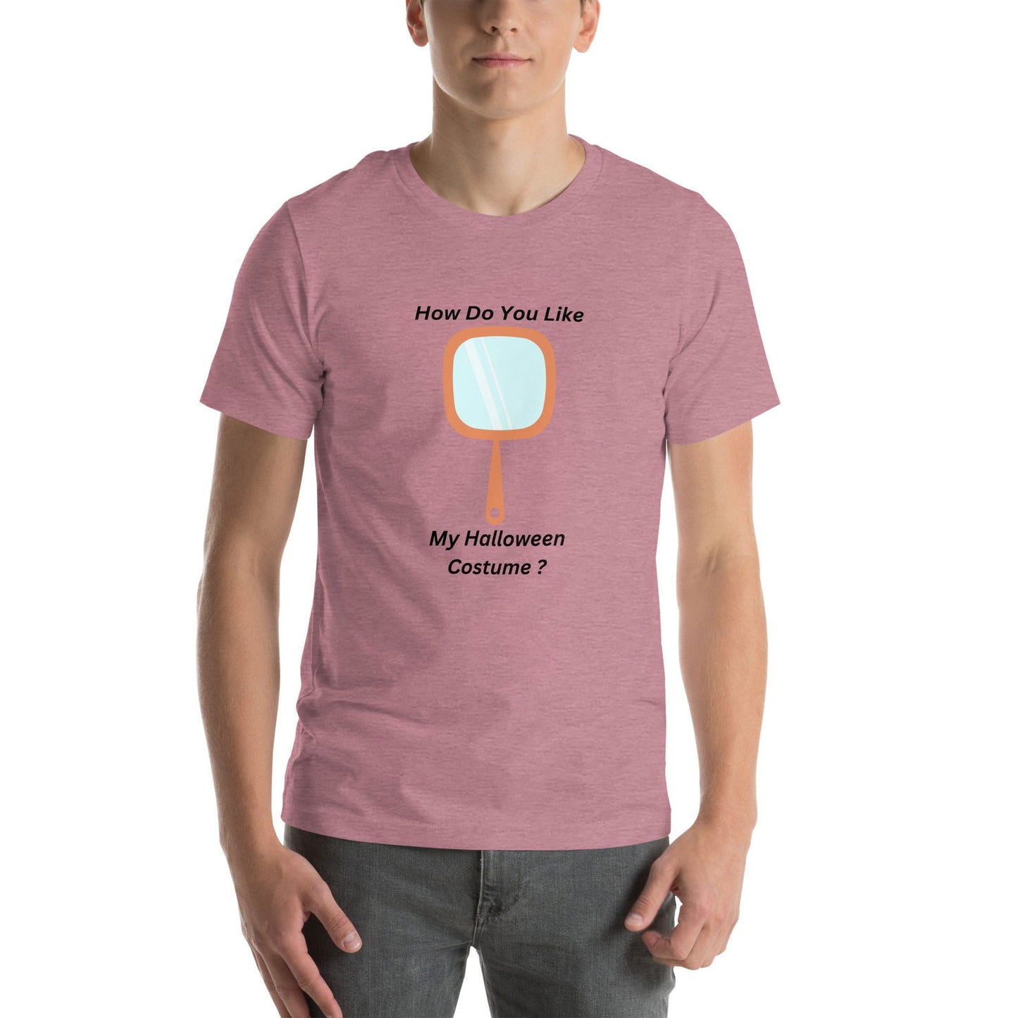 How Do You Like My Halloween Costume? | Halloween Unisex T-Shirt - #tag1# - #tag2# -
