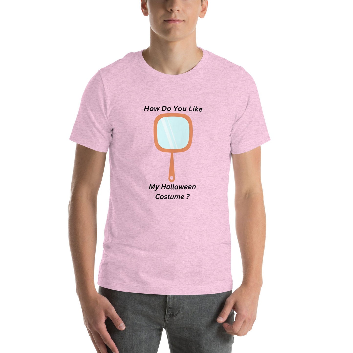 How Do You Like My Halloween Costume? | Halloween Unisex T-Shirt - #tag1# - #tag2# -