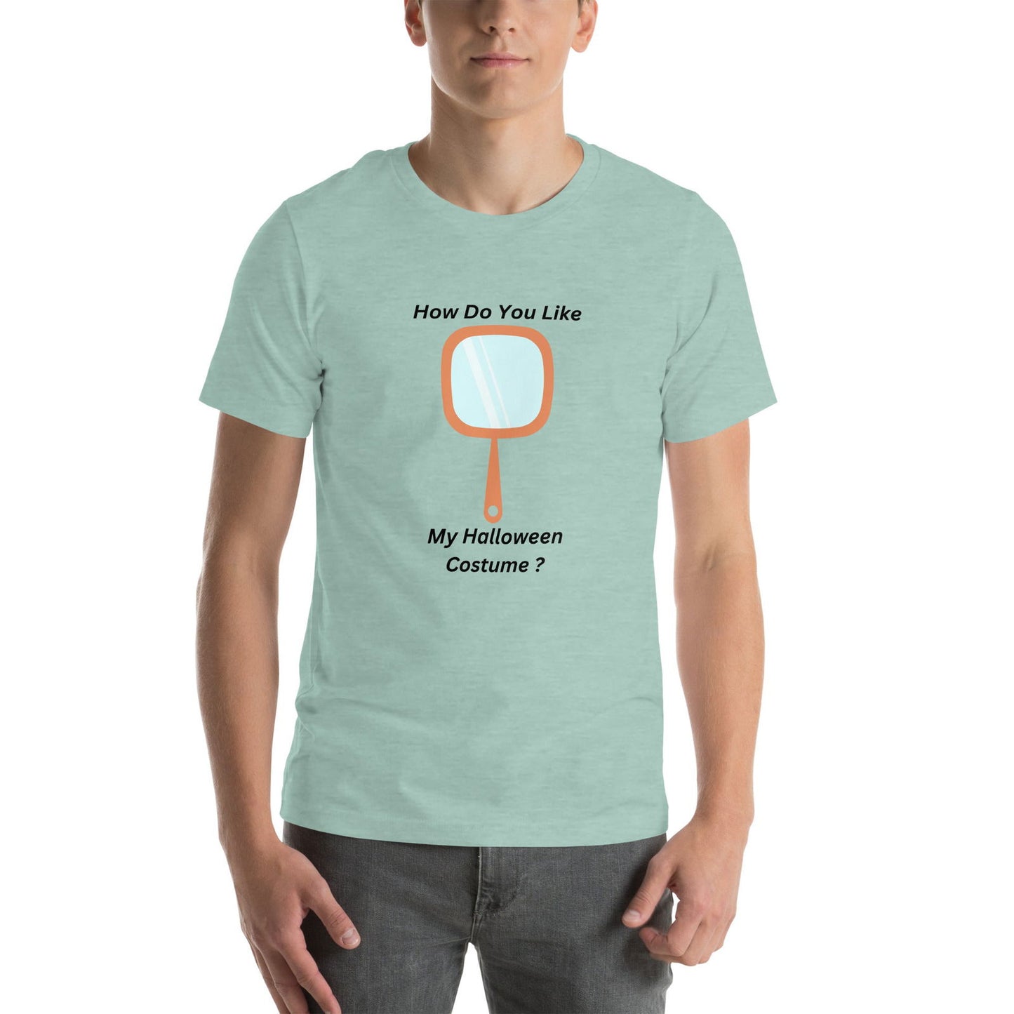 How Do You Like My Halloween Costume? | Halloween Unisex T-Shirt - #tag1# - #tag2# -