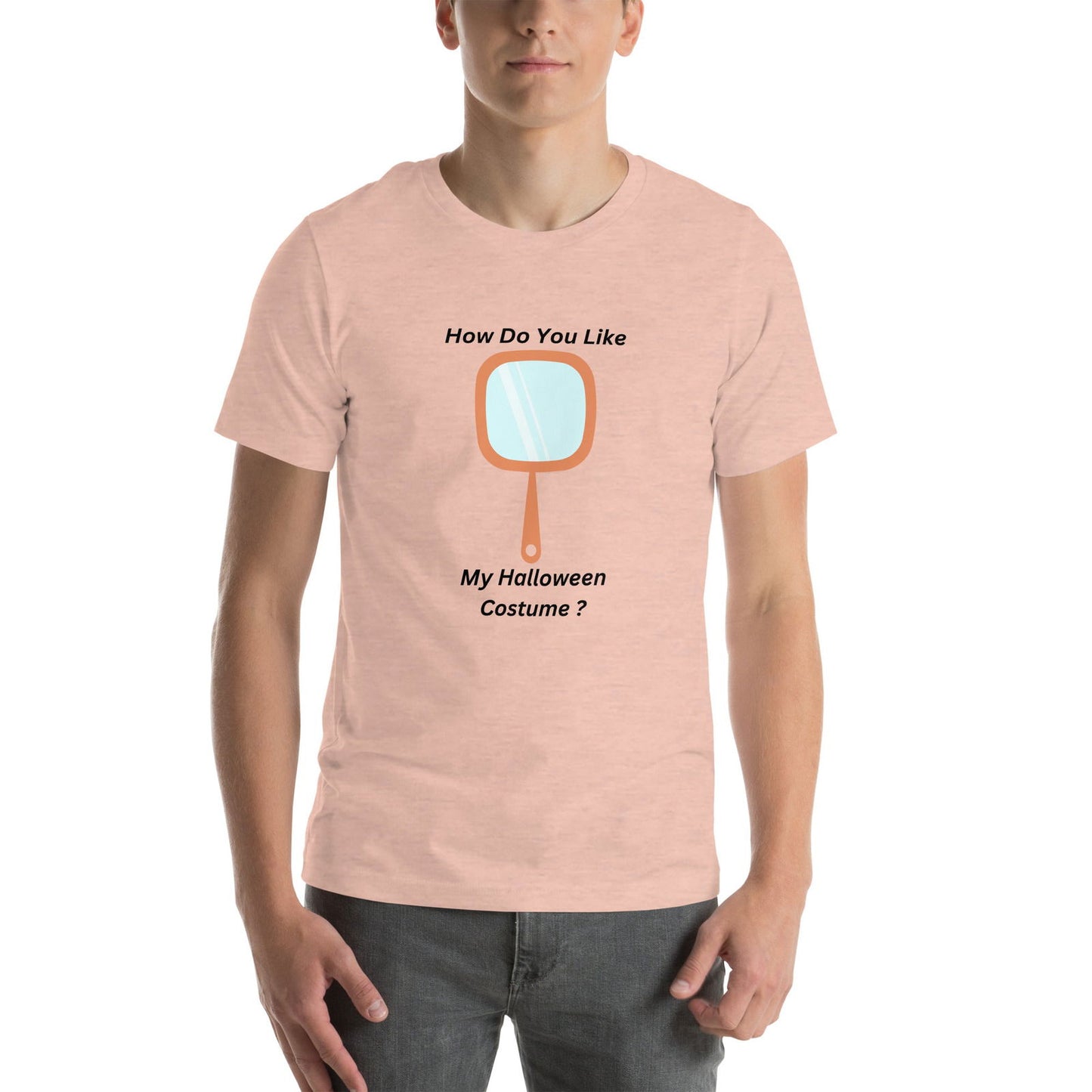 How Do You Like My Halloween Costume? | Halloween Unisex T-Shirt - #tag1# - #tag2# -