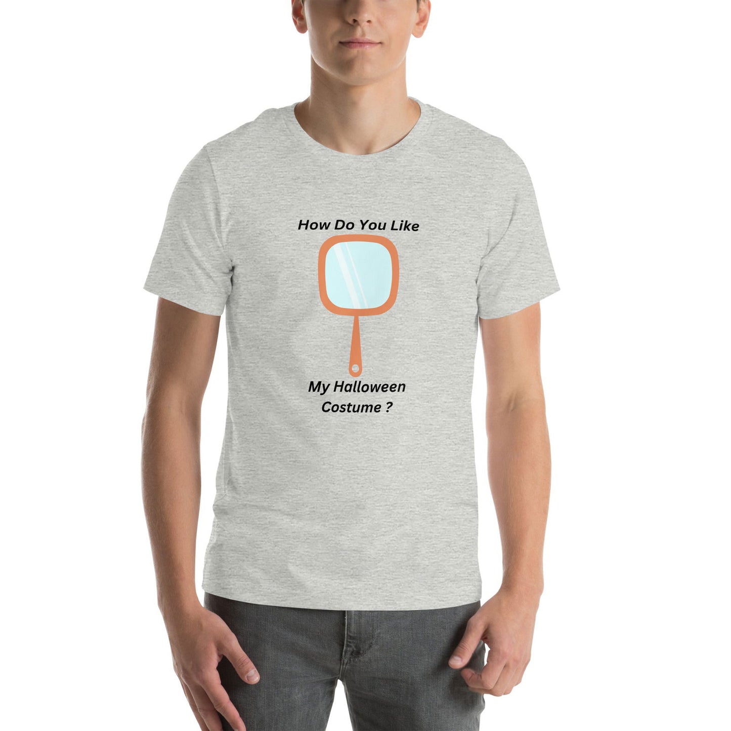How Do You Like My Halloween Costume? | Halloween Unisex T-Shirt - #tag1# - #tag2# -
