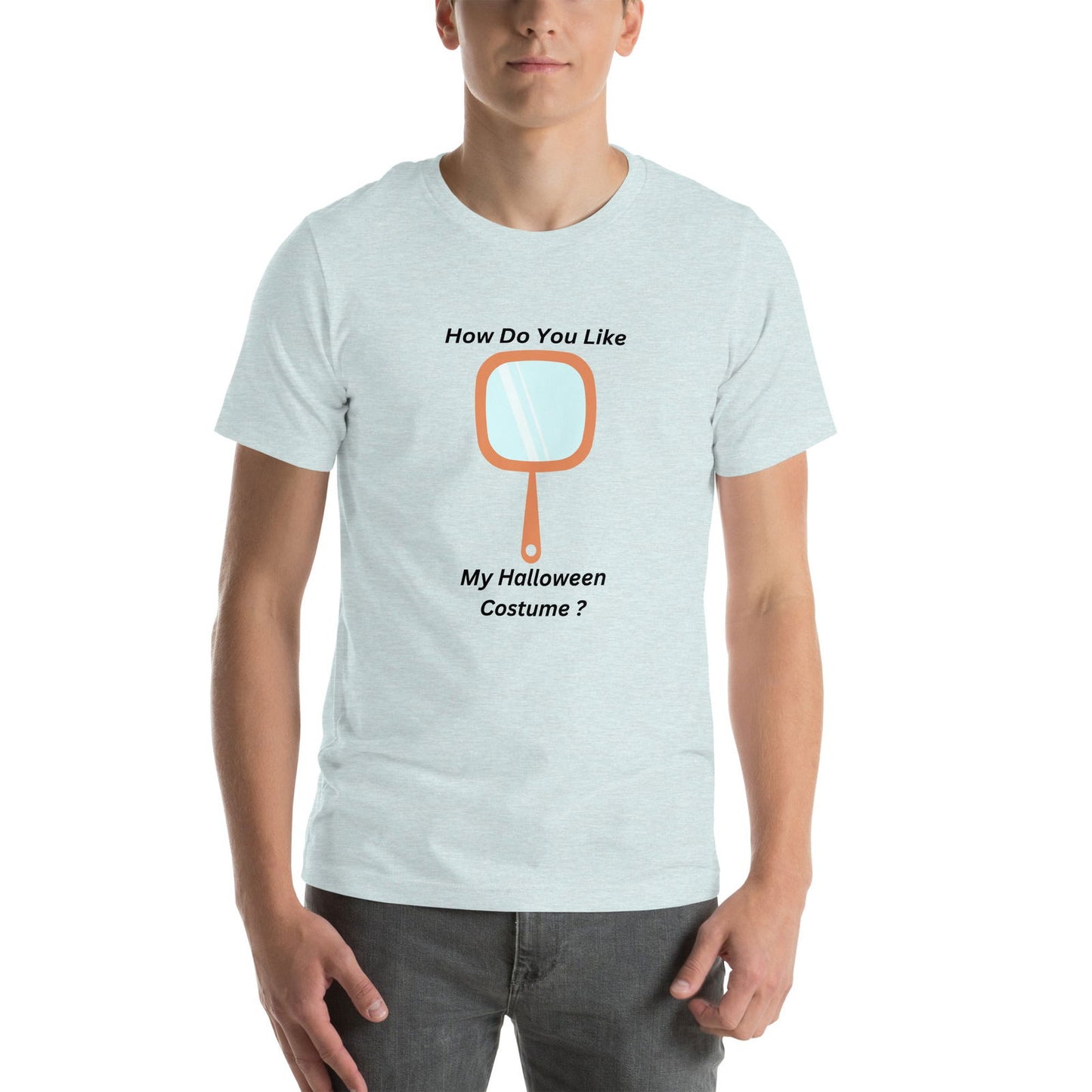 How Do You Like My Halloween Costume? | Halloween Unisex T-Shirt - #tag1# - #tag2# -