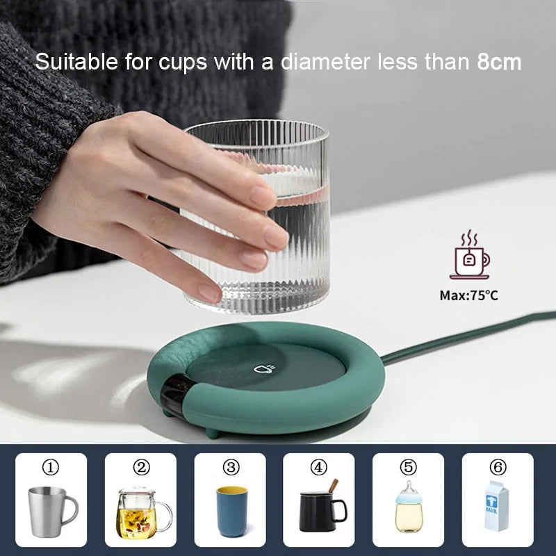 Coffee Mug | Mug Warmer