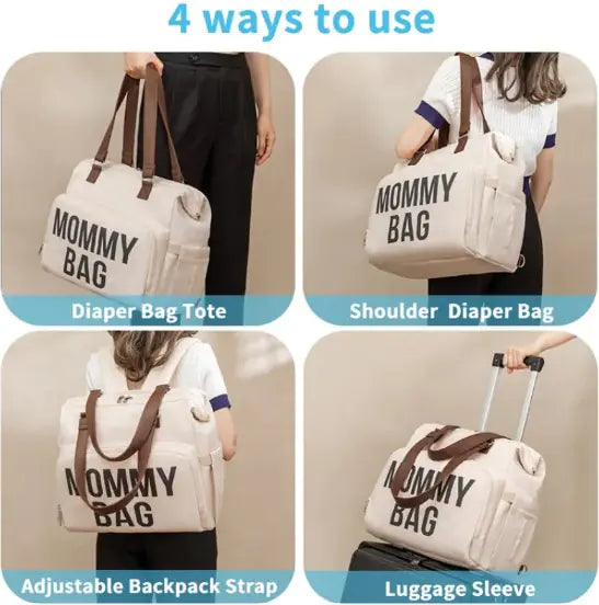 Mommy Bag | Diaper Bag - #tag1# - #tag2# -