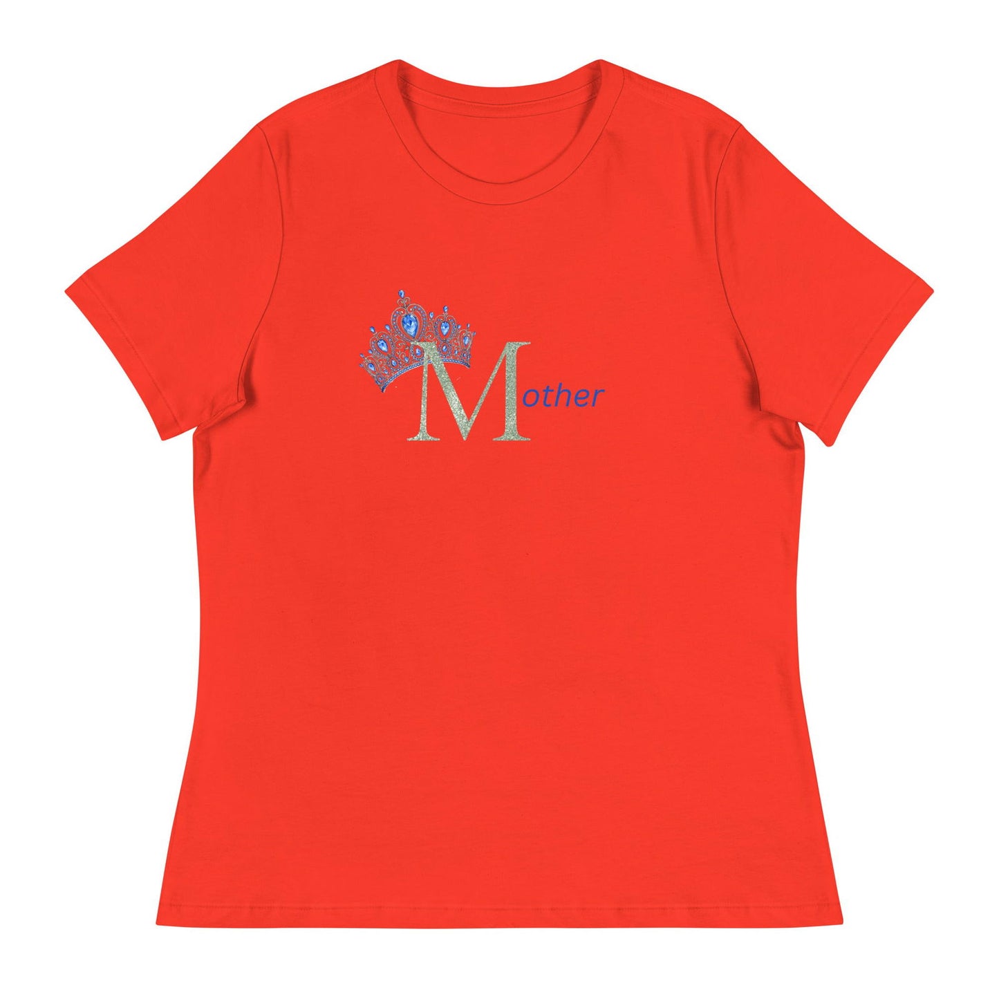 Mother | Short Sleeve | Women's Relaxed T-Shirt - #tag1# - #tag2# -