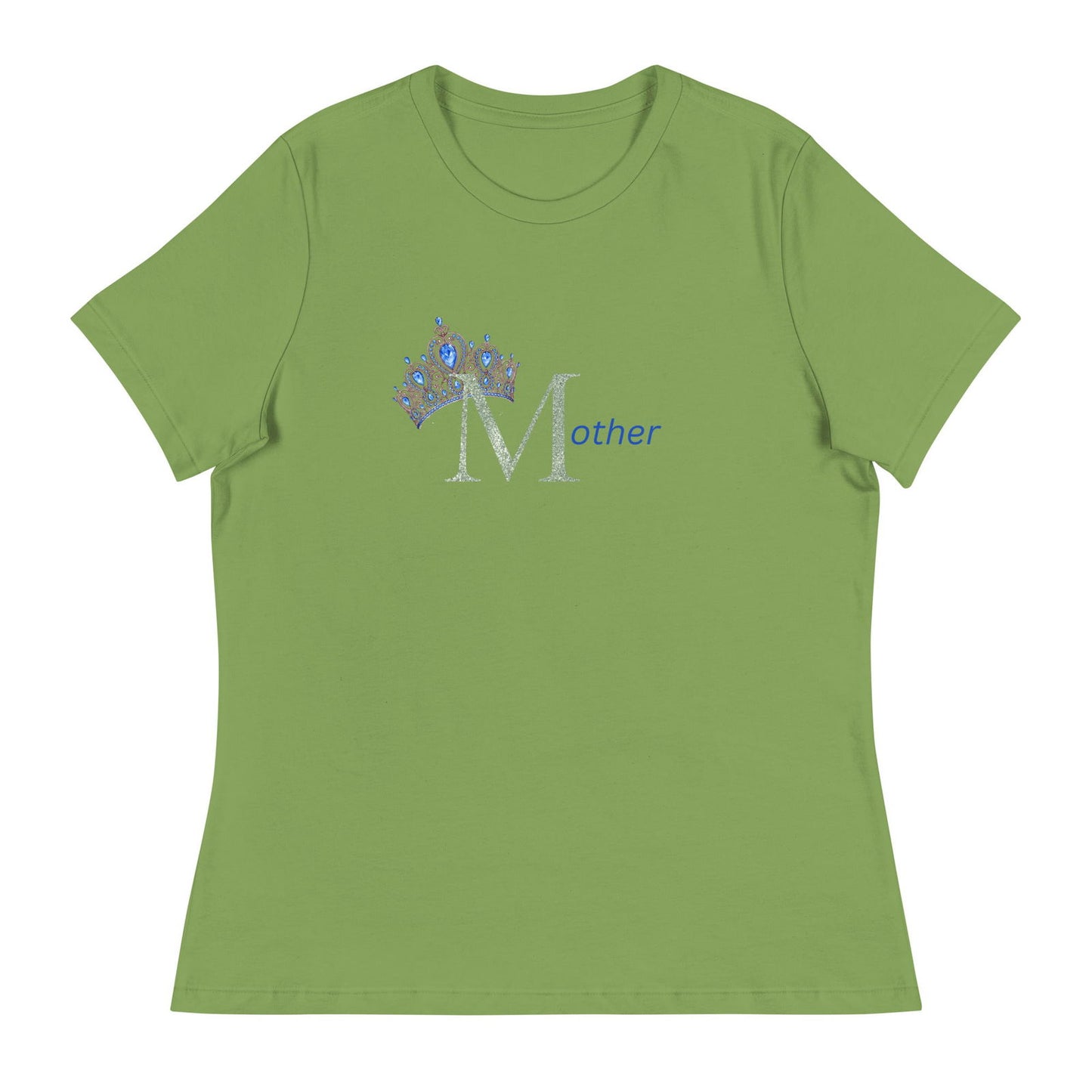 Mother | Short Sleeve | Women's Relaxed T-Shirt - #tag1# - #tag2# -