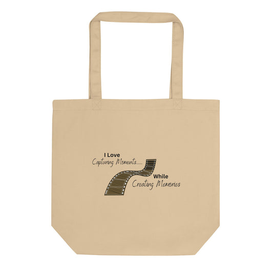 Photographer  Eco Tote Bag   - #tag1# - #tag2# -