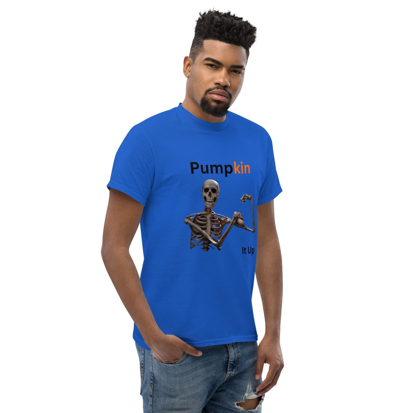 Pumpkin It Up | Halloween | Short Sleeve | Unisex Classic Tee - #tag1# - #tag2# -