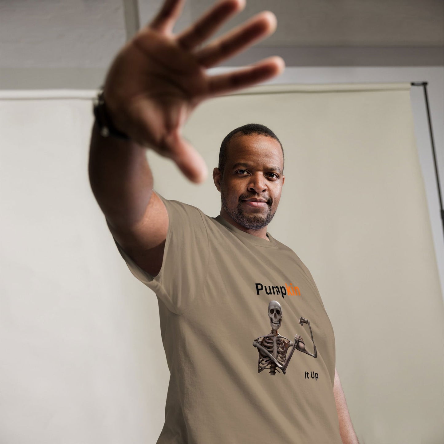 Pumpkin It Up | Halloween | Short Sleeve | Unisex Classic Tee - #tag1# - #tag2# -