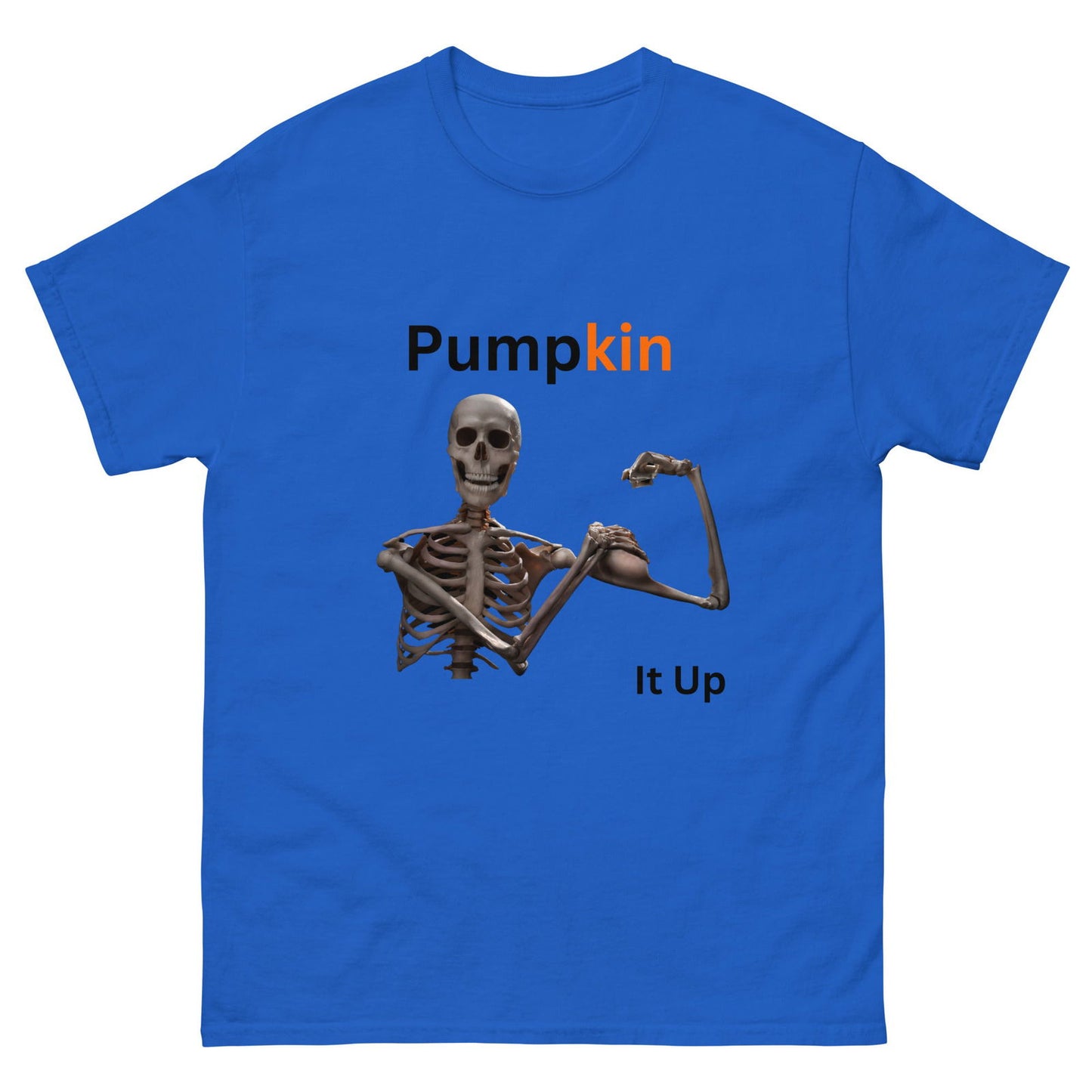 Pumpkin It Up | Halloween | Short Sleeve | Unisex Classic Tee - #tag1# - #tag2# -