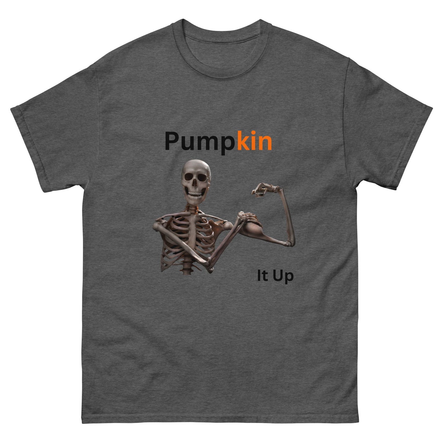Pumpkin It Up | Halloween | Short Sleeve | Unisex Classic Tee - #tag1# - #tag2# -