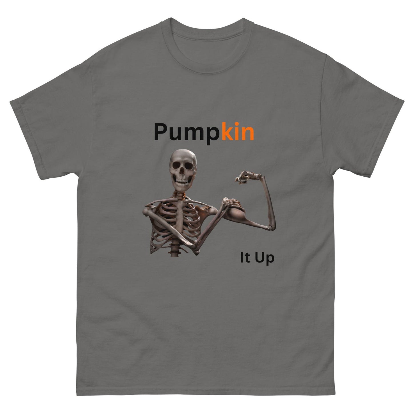 Pumpkin It Up | Halloween | Short Sleeve | Unisex Classic Tee - #tag1# - #tag2# -