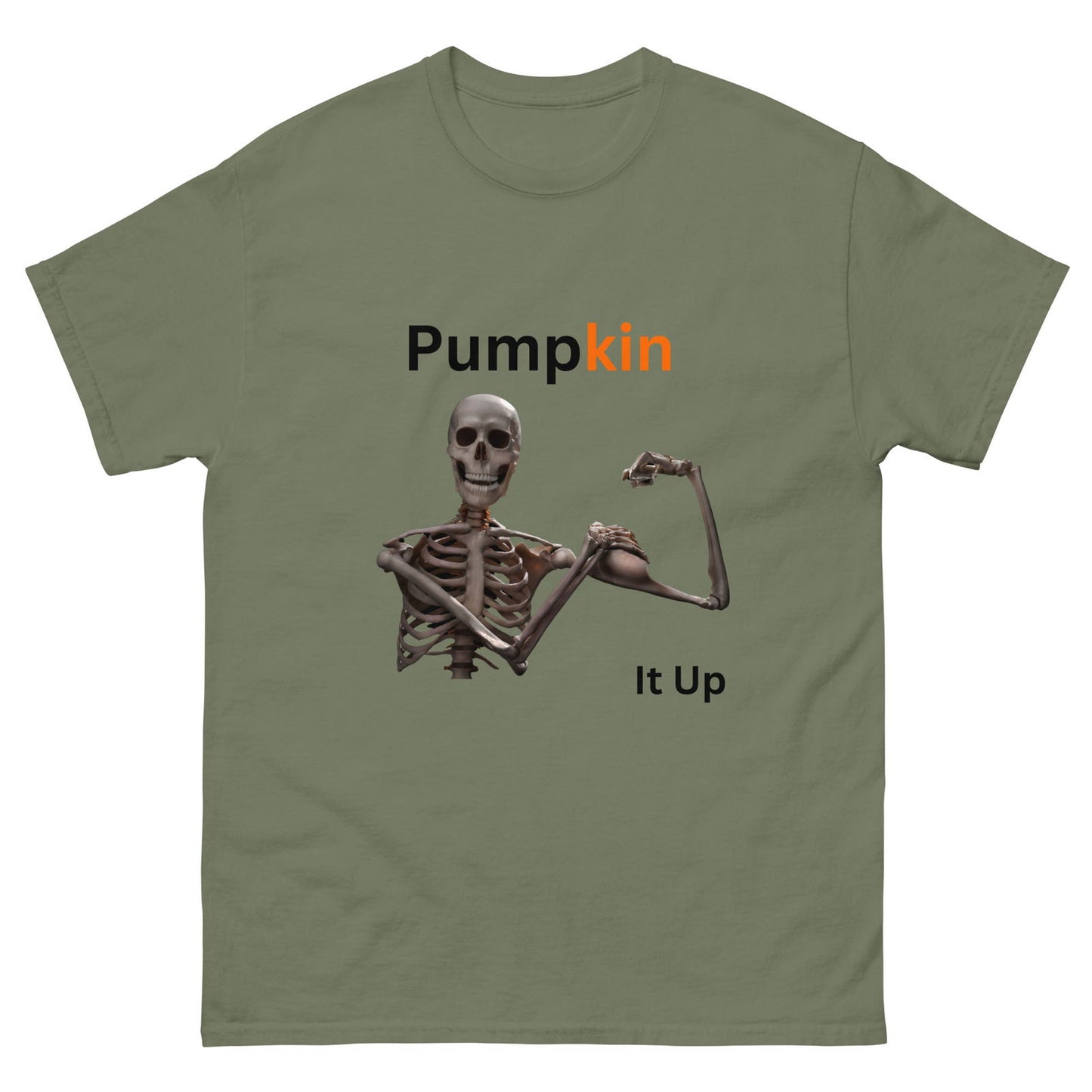 Pumpkin It Up | Halloween | Short Sleeve | Unisex Classic Tee - #tag1# - #tag2# -
