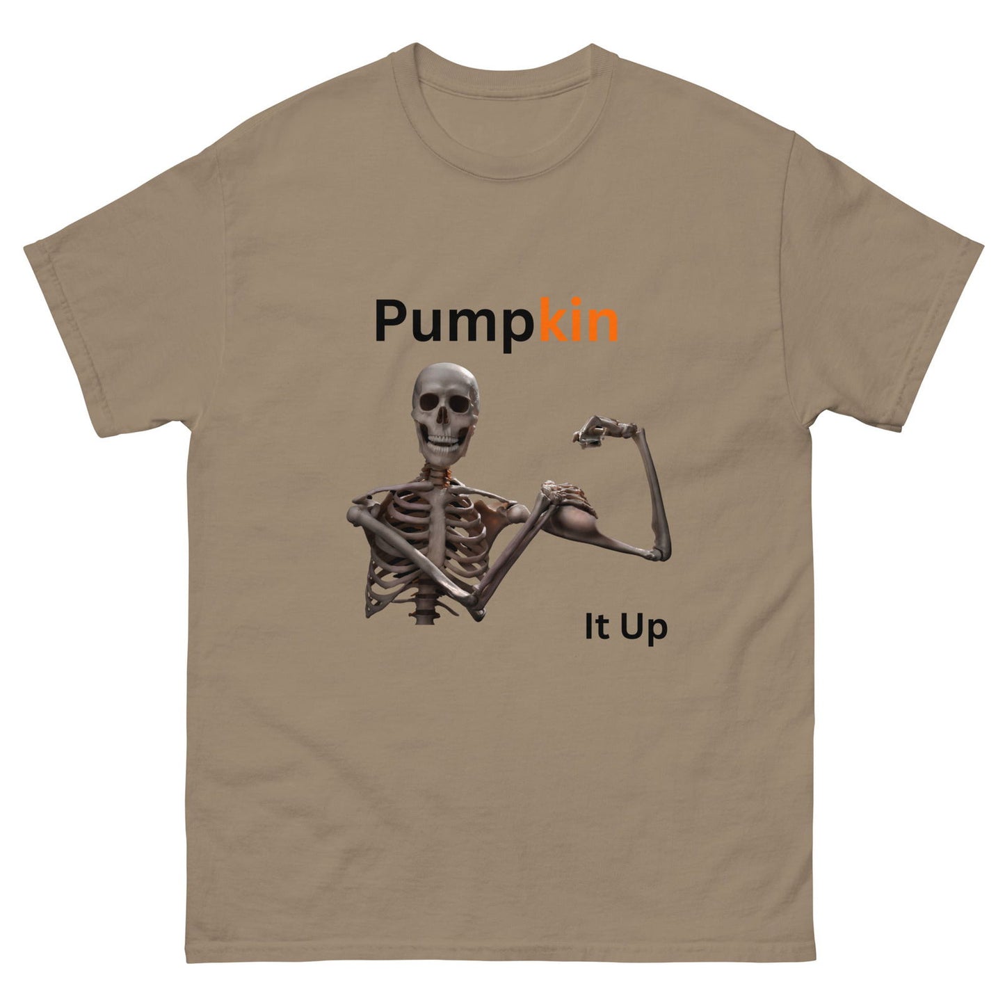 Pumpkin It Up | Halloween | Short Sleeve | Unisex Classic Tee - #tag1# - #tag2# -