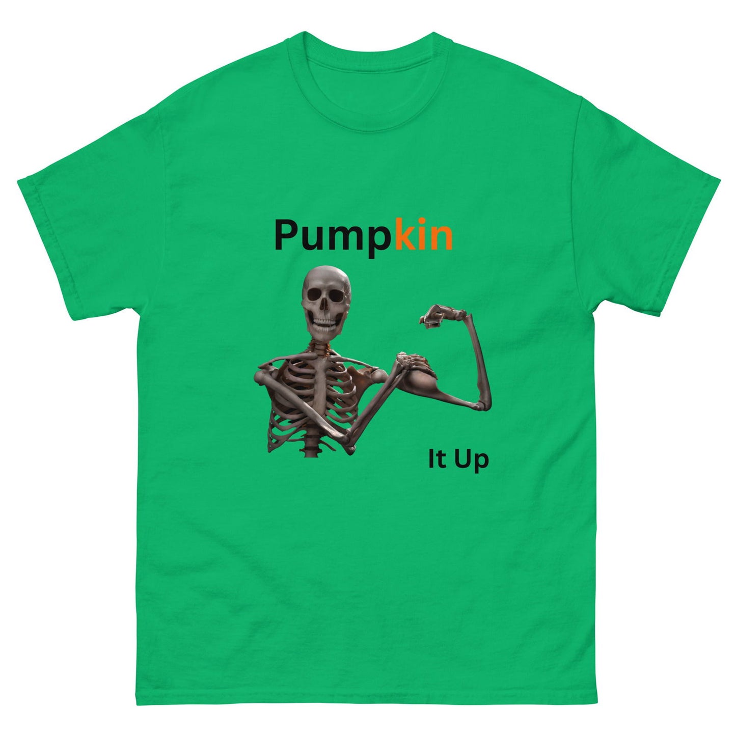 Pumpkin It Up | Halloween | Short Sleeve | Unisex Classic Tee - #tag1# - #tag2# -