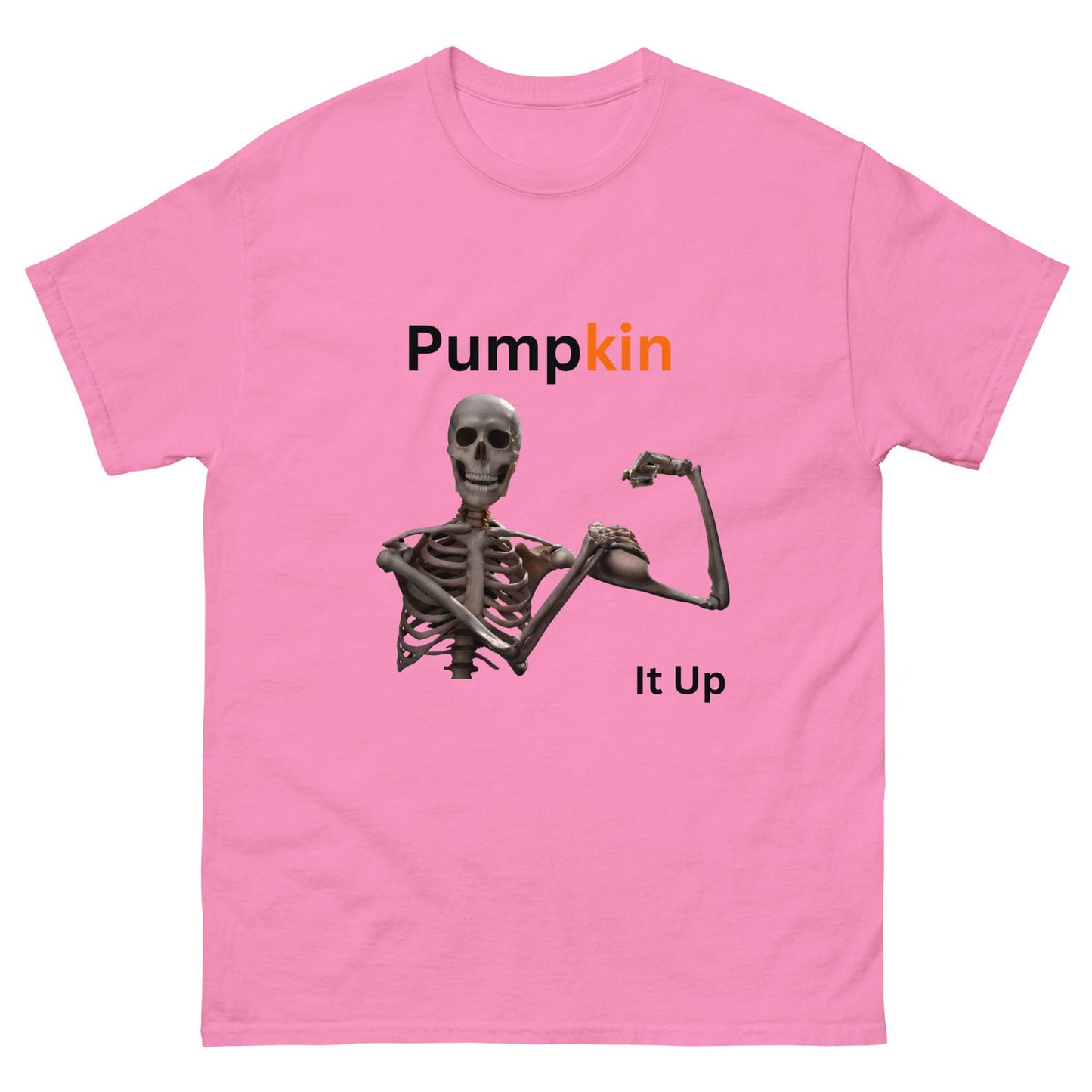 Pumpkin It Up | Halloween | Short Sleeve | Unisex Classic Tee - #tag1# - #tag2# -