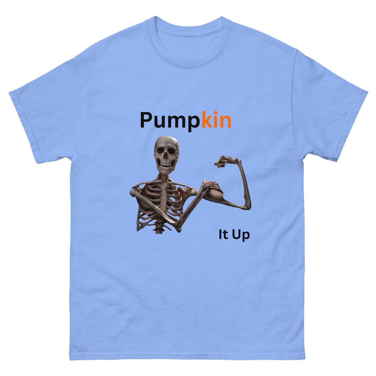 Pumpkin It Up | Halloween | Short Sleeve | Unisex Classic Tee - #tag1# - #tag2# -