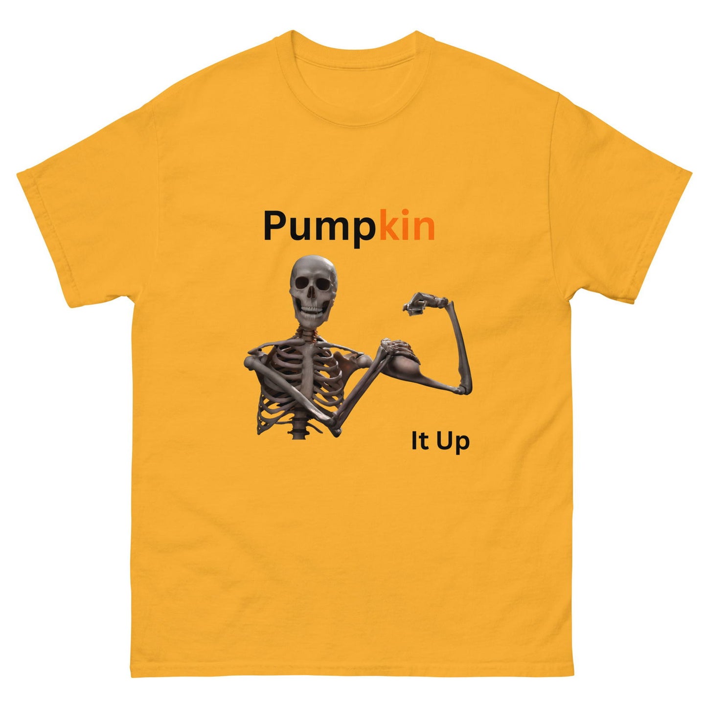 Pumpkin It Up | Halloween | Short Sleeve | Unisex Classic Tee - #tag1# - #tag2# -