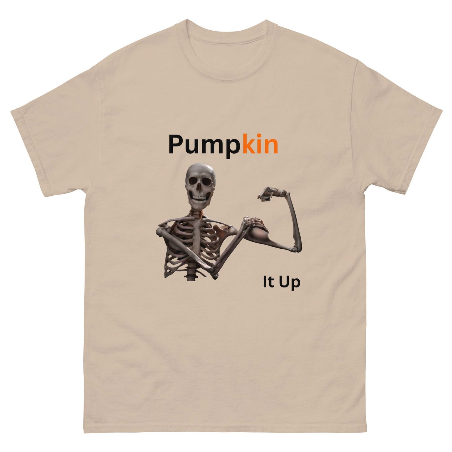 Pumpkin It Up | Halloween | Short Sleeve | Unisex Classic Tee - #tag1# - #tag2# -