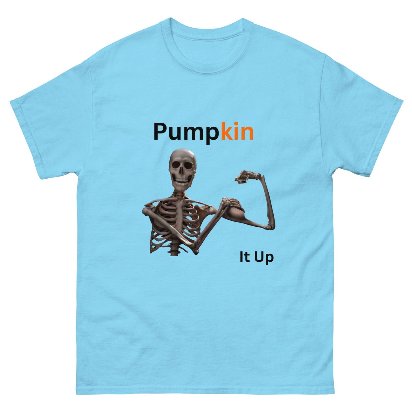 Pumpkin It Up | Halloween | Short Sleeve | Unisex Classic Tee - #tag1# - #tag2# -