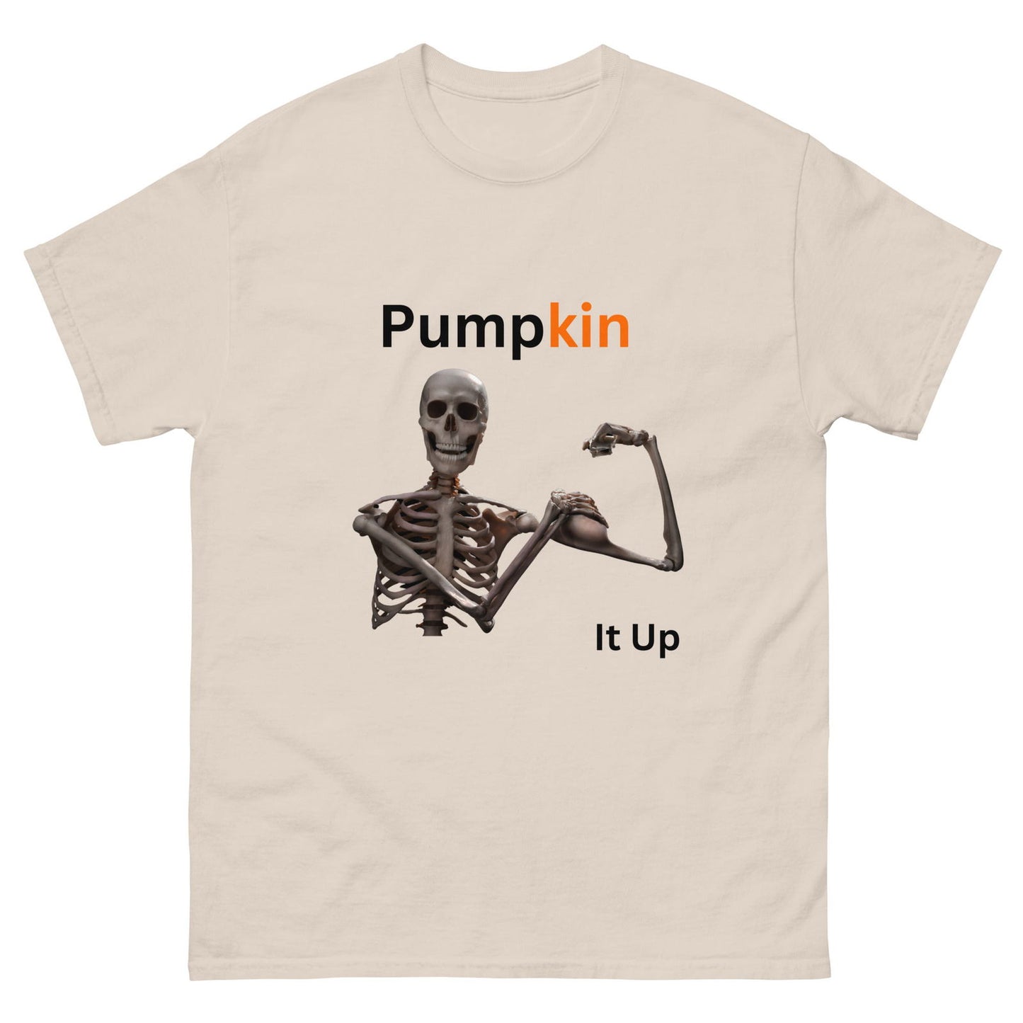 Pumpkin It Up | Halloween | Short Sleeve | Unisex Classic Tee - #tag1# - #tag2# -
